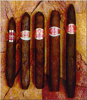s9903b Sizes & Shapes of Cigars